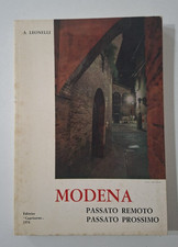 A. Leonelli- Modena passato