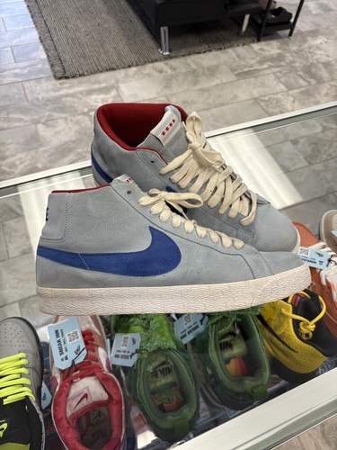 Taglia blazer nike sb - blazer, blu