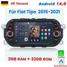 Per Fiat Tipo 2015-2021 Apple