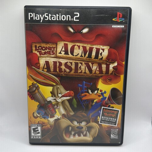 Looney tunes acme arsenal - looney,