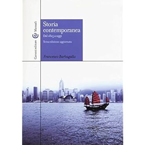 Storia contemporanea dal 1815