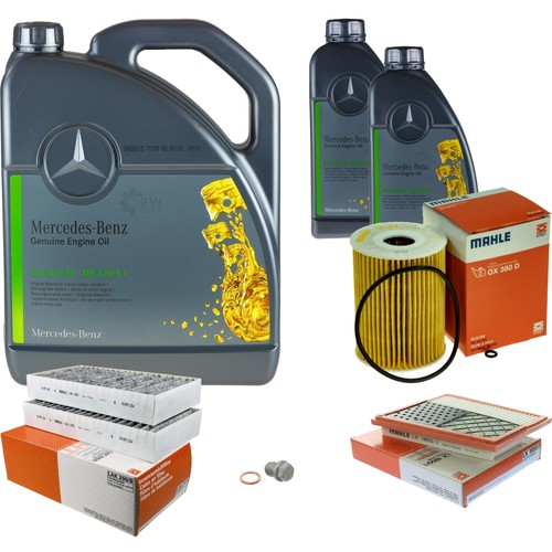 Pacchetto ispezione mahle l - mahle, 7