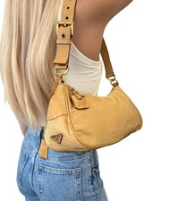 Borsa hobo PRADA vintage