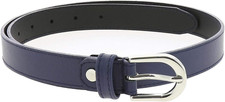 Cintura donna vera pelle - -,