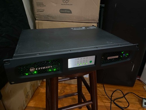 Crown dci 600 - crown, 4|600
