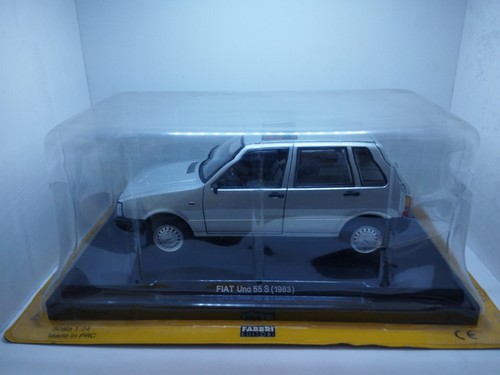 Fabbri quattroruote fiat uno - quattroruote,