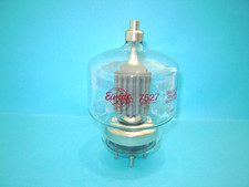 1x valvola Eimac tipo 7527 RS1002A QB4/1100  Tube Lampe power tetrode