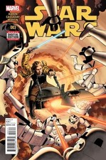 Star Wars (2015) #   3 (8.0-VF) 2015