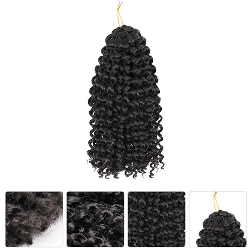 Extension per treccine - extension,