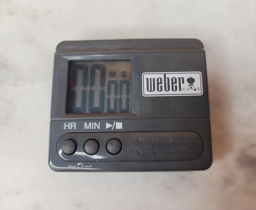 Parte griglia timer digitale