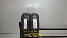 GOMME USATE  4 STAGIONI 195/55R16 87H TOYO CELSIUS M+S  PNEUMATICI USATI C06396