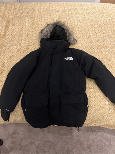 The north face mcmurdo - north,