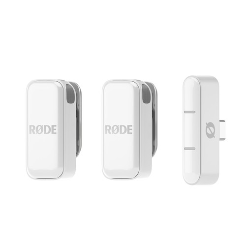 Rode wireless micro sistema - wireless,