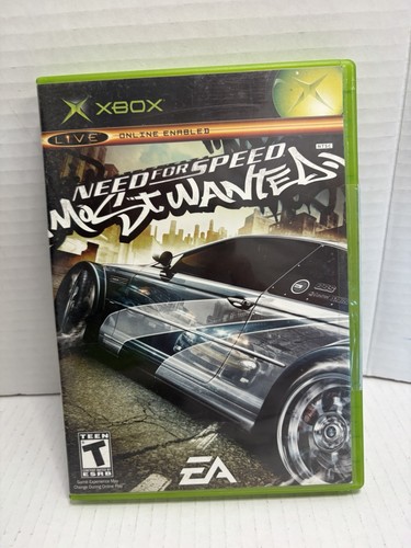 Need for speed most wanted - need,