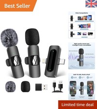 Microfono Wireless Portatile