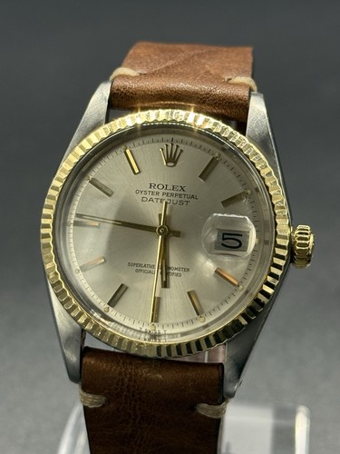 Rolex datejust ref 1603 - datejust,