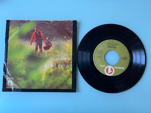 Vinile giri lucio battisti - giri,