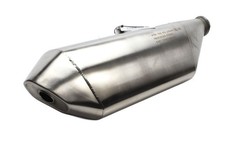 Silenziatore Finale Marmitta