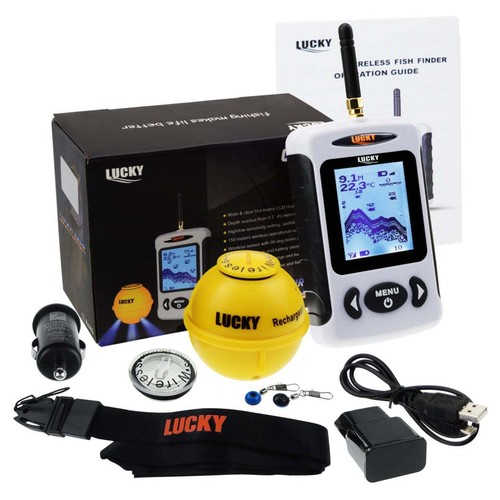 Lucky sonar ecoscandaglio - lucky,