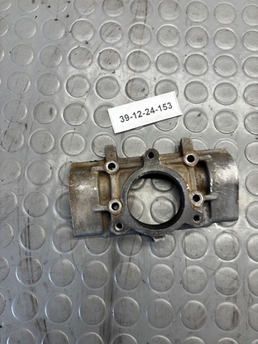 Collettore scarico coperchio - collettore,