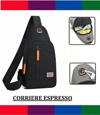 Zaino Monospalla BORSA UOMO
