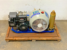 Bauer Purus Scuba Diving High