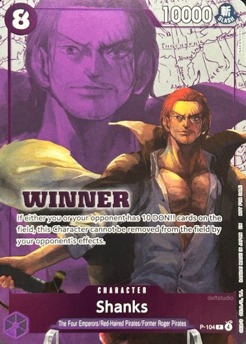 Shanks p 104 - •, full