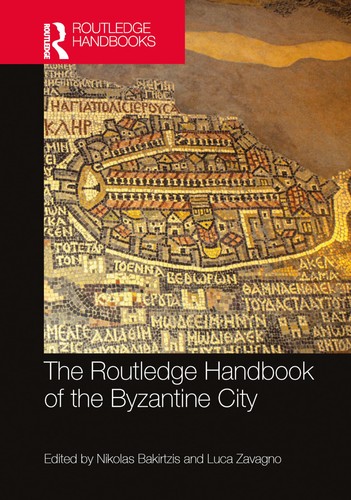 The routledge handbook - handbook, of