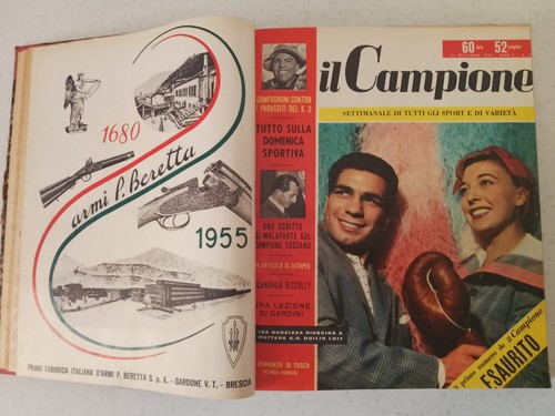 Campione settimanale di - il,
