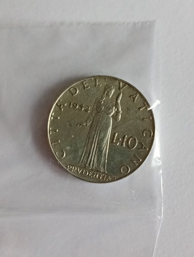 Moneta città del vaticano - città,