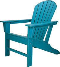 Sedia Adirondack HDPE Turchese