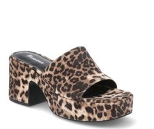 Ciabatte ghepardo grosso moda