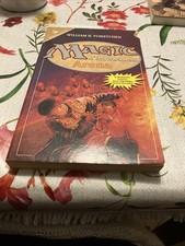 L'adunanza Magic L'adunanza - William E. Forstchen Introvabile 