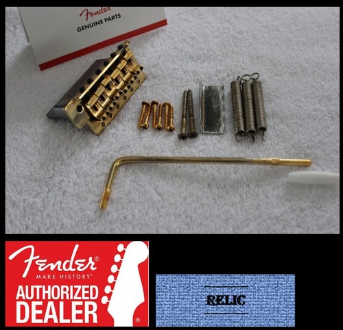 Gruppo tremolo fender - gruppo,