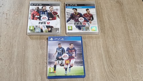 Lotto fifa ps4 ps3 - fifa,