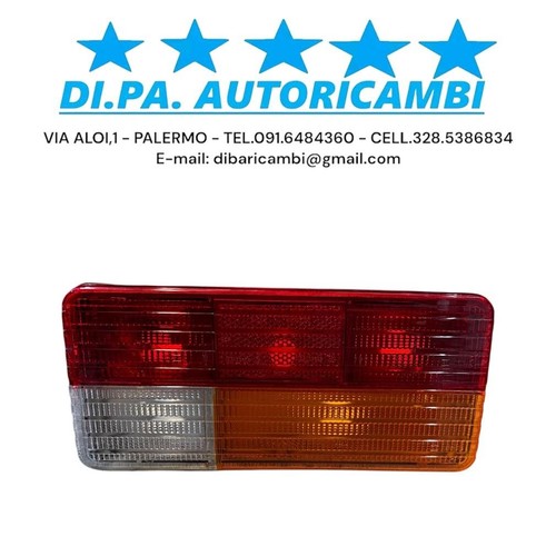 Plastica fanale posteriore - fanale,