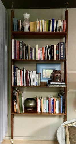 Libreria modernariato anni - anni, 60
