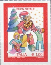 2017 italia repubblica Natale