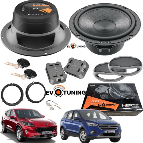 Kit casse altoparlanti - kit, hertz