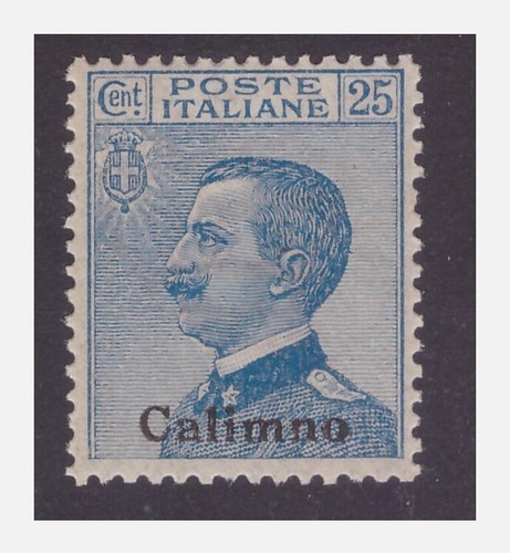 Isole egeo calino 1912 - egeo,