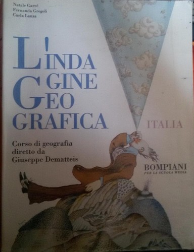 Indagine geografica per - per, la