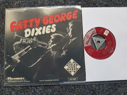 Single vinyl fatty - ep,