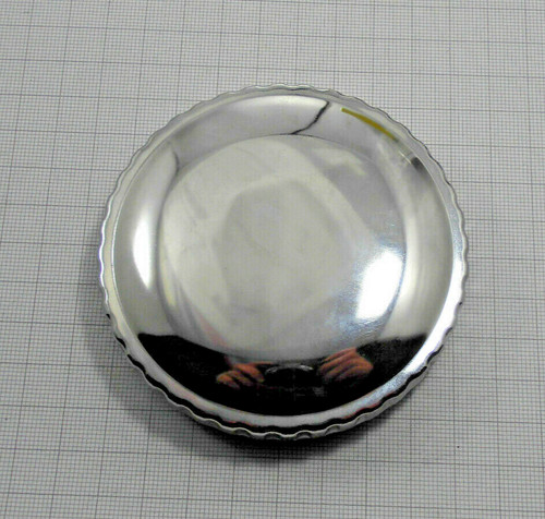 Coperchio serbatoio zündapp - coperchio,