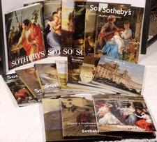PRL) SOTHEBY'S CATALOGO