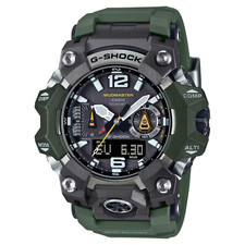Casio G-Shock Mudmaster Black