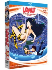 LAMU' - La Ragazza dello Spazio BOX 2 (8 BLU-RAY) Serie Tv Anime