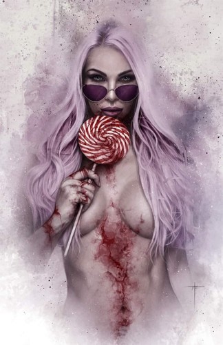 Sweetie candy vigilante 1 - sweetie,