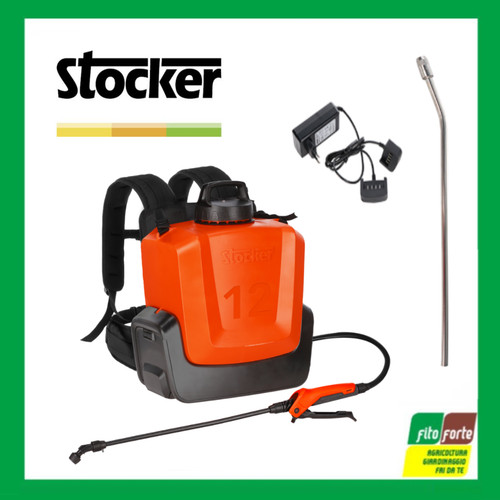 Stocker pompa zaino ergomist - stocker,
