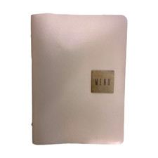 Porta Menu' Con Targa A5