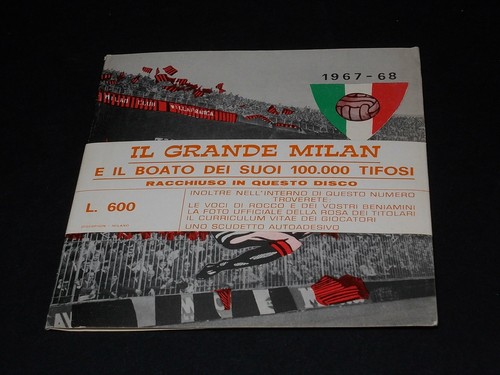 Grande milan boato dei - grande, e